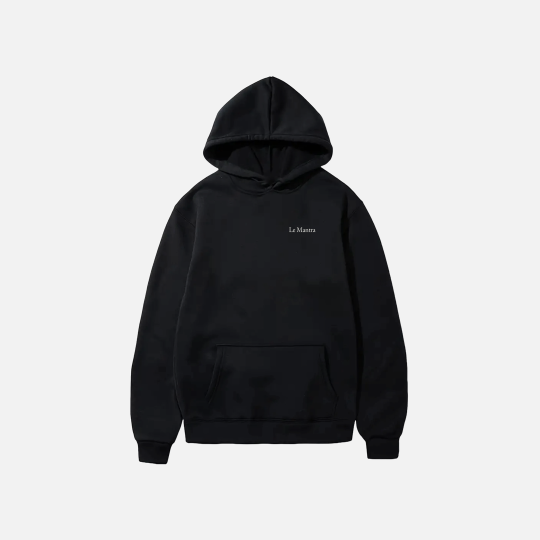 Le Mantra Essential Hoodie