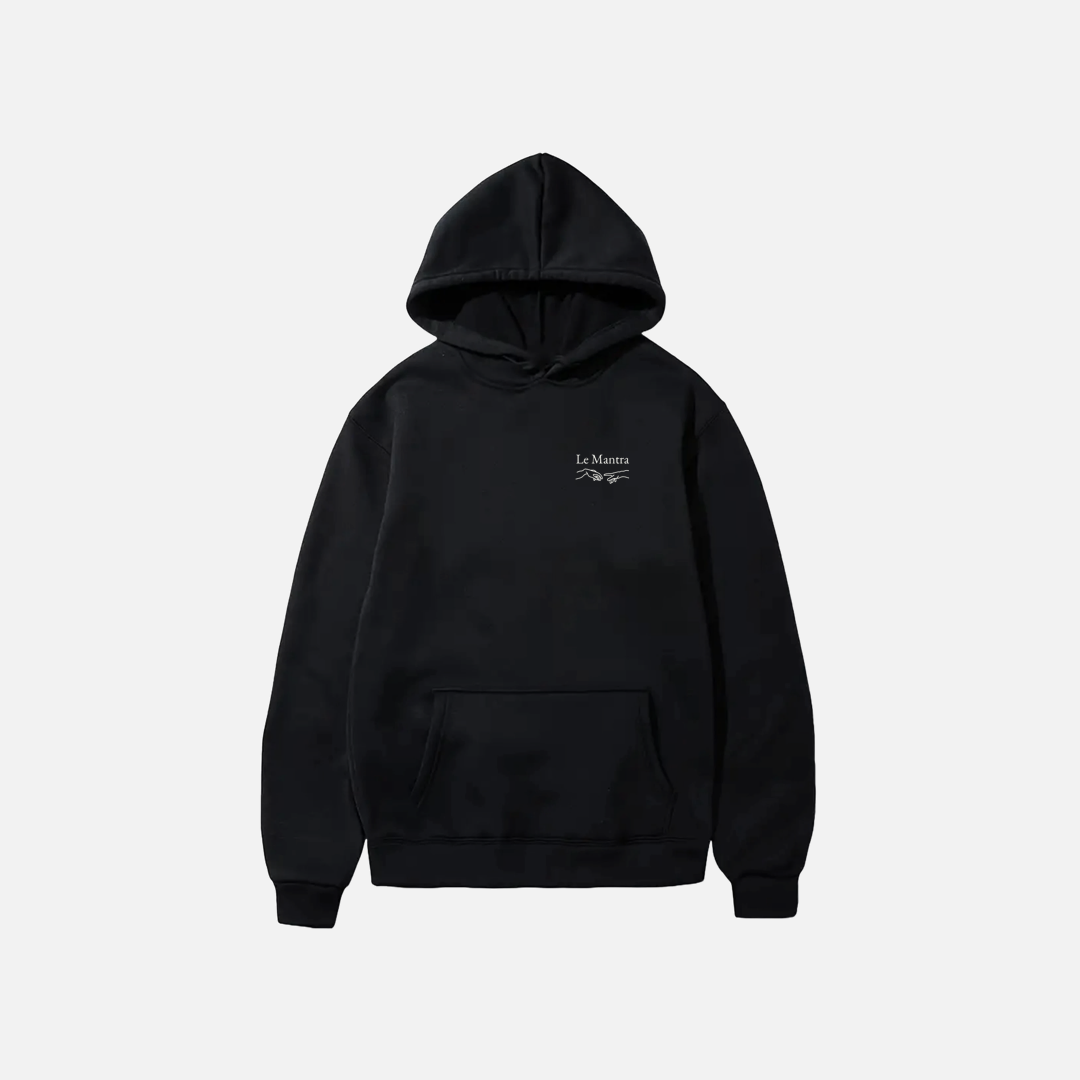 Le Mantra Essential Hoodie