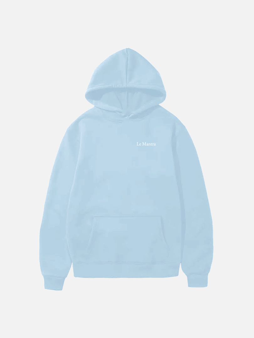 Le Mantra Hoodie