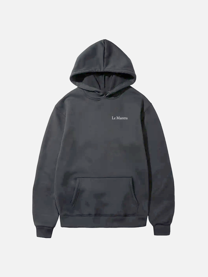 Le Mantra Hoodie